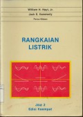 Rangkaian Listrik Edisi Keempat Jilid  2