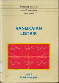 Rangkaian Listrik Edisi Keempat Jilid  2