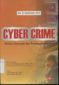 Cyber Crime