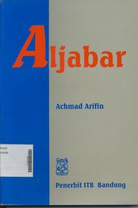 Aljabar