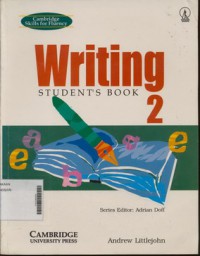 Writing Student's Book 2