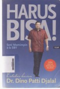 Harus Bisa ! Seni Memimpin Ala SBY