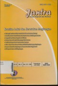 Jantra Jurnal Sejarah dan BUdaya Volume III Nomor 5 Juni 2008