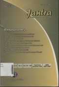 Jantra Jurnal Sejarah dan Budaya Volume III Nomor 6 Desember 2008