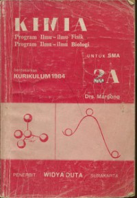 Kimia 2 Kurikulum 1984