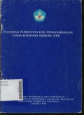 Pedoman Pembinaan dan Pengembangan Usaha Kesehatan Sekolah (UKS)