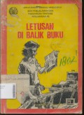 Letusan Di Balik Buku