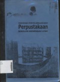 Pedoman Penyelenggaraan Perpustakaan Sekolah Menegah Atas