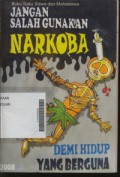 Narkoba Dan Permasalahannya