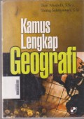 Kamus Lengkap Geografi