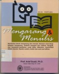 Mengarang dan Menulis