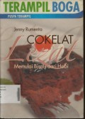 Cokelat Lezat Memulai Bisnis dari Hobi