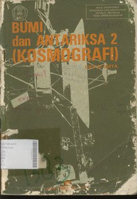 Bumi dan Antariksa  2 (Kosmografi)