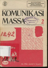 Komunikasi  Massa  2