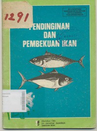 Pendinginan dan Pembekuan Ikan