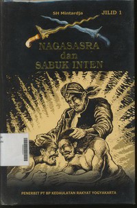 Nagasasra dan Sabuk Inten Jilid 1