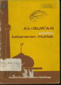 Alqur'an  Adalah Kebenaran Mut'ah