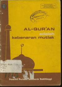 Alqur'an  Adalah Kebenaran Mut'ah