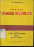 Soal-Soal Bahasa Indonesia Jilid 1