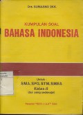 Soal-Soal Bahasa Indonesia Jilid 2