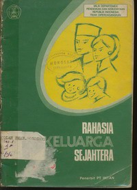 Rahasia Keluarga Sejahtera