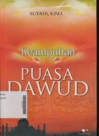 Keampuhan Puasa Dawud