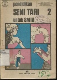 Pendidikan Seni Tari untuk SMTA  2