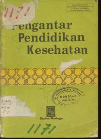 Pengantar Pendidikan Kesehatan