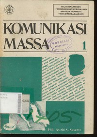 Komunikasi Massa  1