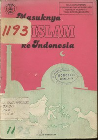 Masuknya Islam ke Indonesia