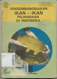 Pengembangbiakan Ikan-Ikan Peliharaan di Indonesia