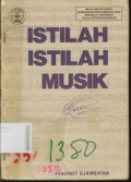 Istilah - Istilah Musik