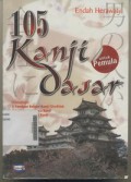 105 Kanji Dasar Untuk Pemula