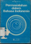 Permasalahan Dalam Bahasa Indonesia