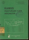 Kamus Penyukuan Kata Indonesia