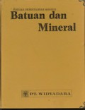 Batuan dan Mineral