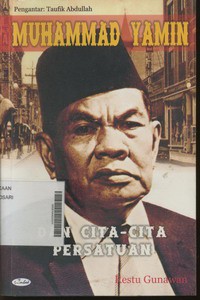 Muhammad Yamin dan Cita - cita Persatuan