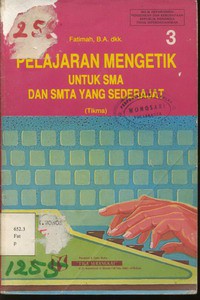 Pelajaran Mengetik  3