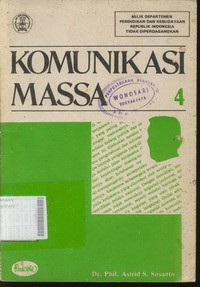 Komunikasi Massa  4