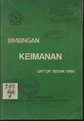 Bimbingan Keimanan Untuk Siswa SMA