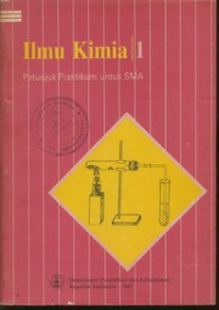 Petunjuk Praktikum Ilmu Kimia  1