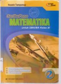 Seribu Pena Matematika Untuk SMA/MA Kelas XI Jilid 2