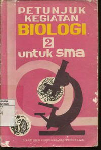 Petunjuk Kegiatan Biologi  2