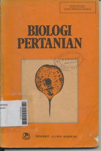 Biologi Pertanian
