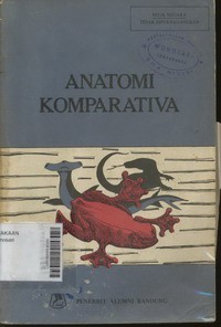 Anatomi Komporative