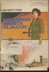 Pahlawan Wanita Aljazair