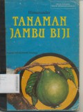 Tanaman Jambu Biji