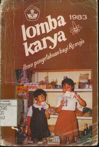 Lomba Karya Ilmu Pengetahuan Bagi Remaja 1983