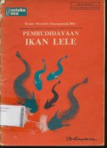 Pembudidayaan Ikan Lele