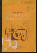 Koperasi Indonesia